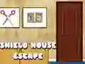 Shield House Escape Shield House Escape