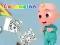 Cocomelon Coloring Book Cocomelon Coloring Book