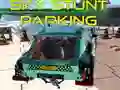 Sky stunt parking Sky stunt parking