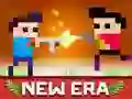 Castel Wars New Era