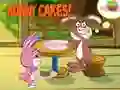 Bunny Cakes! Bunny Cakes!