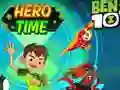 Ben10 Hero Time Ben10 Hero Time