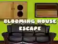 Blooming House Escape