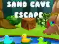 Sand Cave Escape