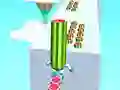 Watermelon Run 3d Watermelon Run 3d