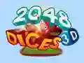 Dices 2048 3D Dices 2048 3D