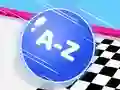 2048 ABC Runner 2048 ABC Runner