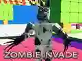 Zombie Invade Zombie Invade