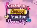 Celebrity School From Home Dress Up Celebrity School From Home Dress Up