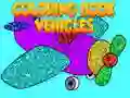 Coloring Book Vehicles Coloring Book Vehicles