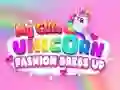 My Cute Unicorn Fashion Dress Up