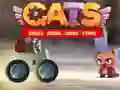 C.A.T.S Crash Arena Turbo Stars C.A.T.S Crash Arena Turbo Stars