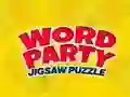 Word Party Jigsaw Word Party Jigsaw
