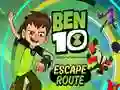 Ben 10 Escape Route Ben 10 Escape Route
