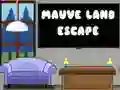 Mauve Land Escape Mauve Land Escape