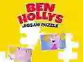 Ben Hollys Jigsaw Puzzle
