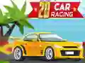2D Car Racing 2D Car Racing