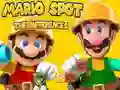 Mario spot The Differences 