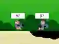 Worm Battle Worm Battle