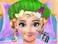 Anna Wants To Become Beautiful