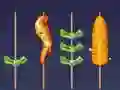 Barbecue Match Barbecue Match