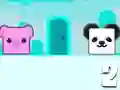 Panda Escape With Piggy 2 Panda Escape With Piggy 2