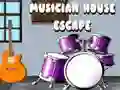 Musician House Escape Musician House Escape