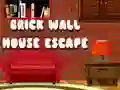 Brick Wall House Escape Brick Wall House Escape