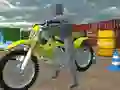 Parking Bike 3D Game Parking Bike 3D Game