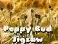 Poppy Bud Jigsaw Poppy Bud Jigsaw