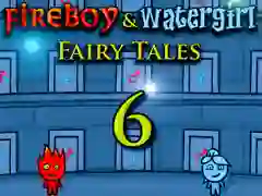 Fireboy and Watergirl 6: Fairy Tales
