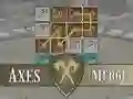 Axes Merge