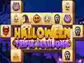 Halloween Triple Mahjong