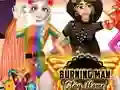 Burning Man Stay at Home Burning Man Stay at Home