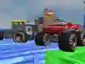 Monster Truck Driving Stunt Game Sim Monster Truck Driving Stunt Game Sim