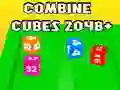Combine Cubes 2048+ Combine Cubes 2048+