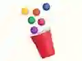 Collect Balls In A Cup Collect Balls In A Cup