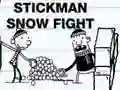 StickMan Snow Fight StickMan Snow Fight