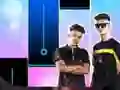 Adexe y Nau - Piano tiles Adexe y Nau - Piano tiles