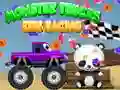 Monster Trucks Kids Racing Monster Trucks Kids Racing