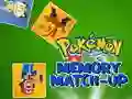 Pokemon Memory Match-Up Pokemon Memory Match-Up