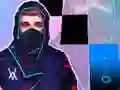 Piano Tiles: Alan Walker DJ