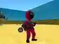 Squid Game: Shooting Survival Squid Game: Shooting Survival