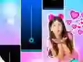 Maria Clara e JP Piano Game Tiles Maria Clara e JP Piano Game Tiles