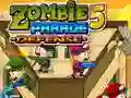 Zombie Parade Defense 5