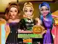 Princesses Halloween Getup Princesses Halloween Getup
