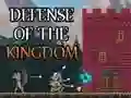 Defense of the kingdom Defense of the kingdom