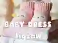 Baby Dress Jigsaw Baby Dress Jigsaw