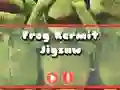 Frog Kermit Jigsaw Frog Kermit Jigsaw