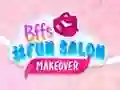 BFFs #Fun Salon Makeover